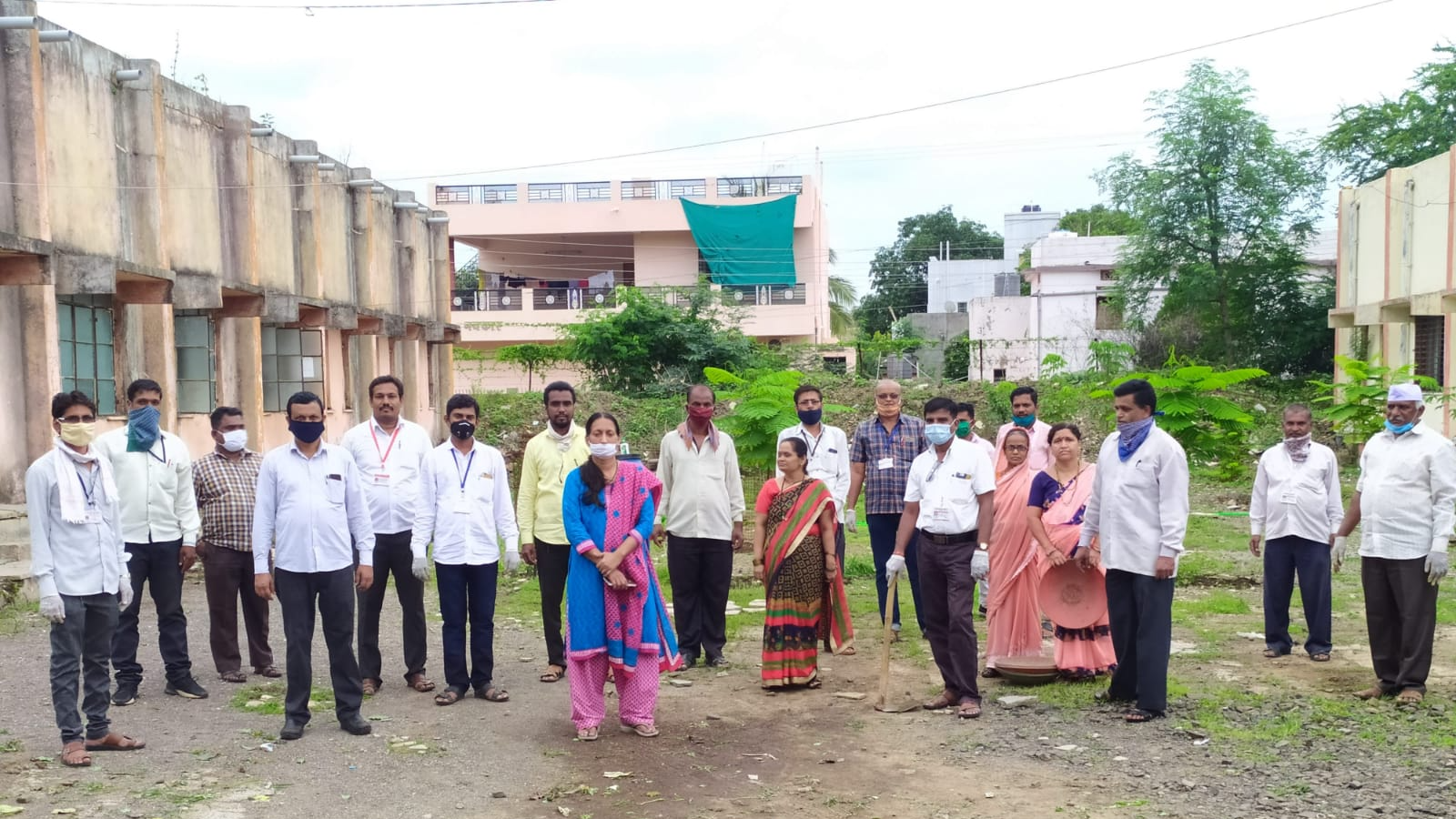 Cleanliness campaign