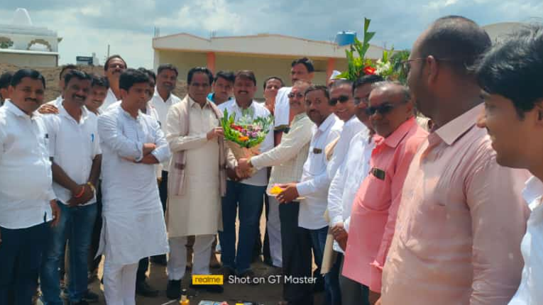 Drone Fly Rajur