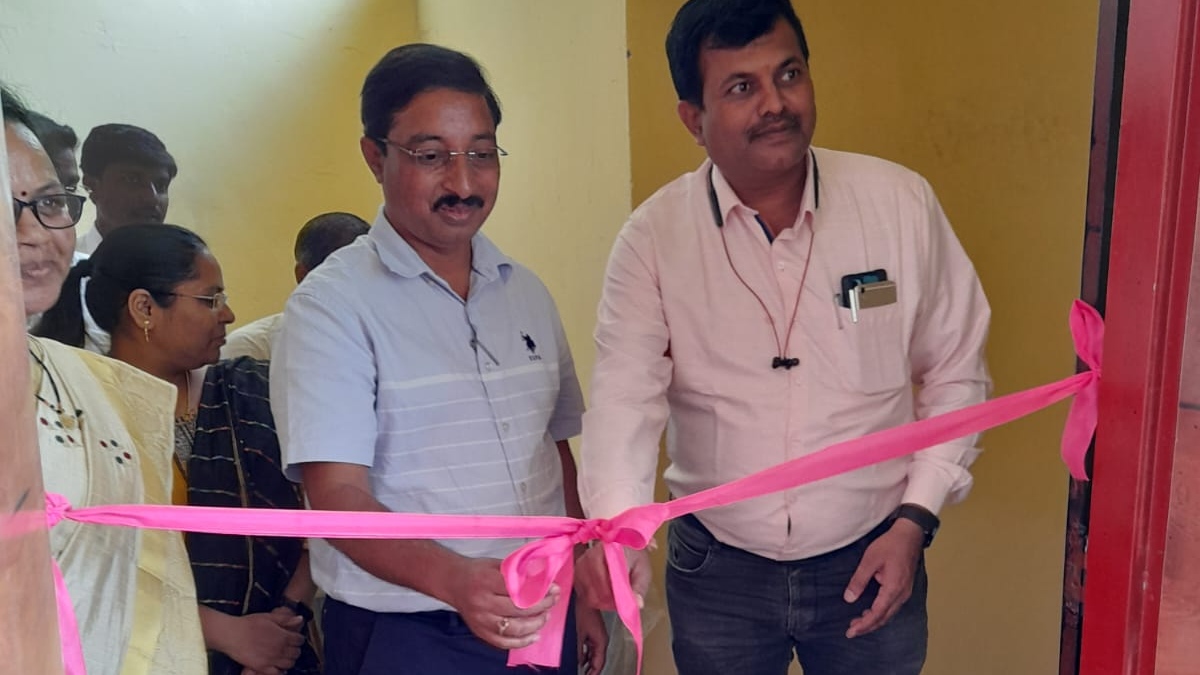 Lohara New Office