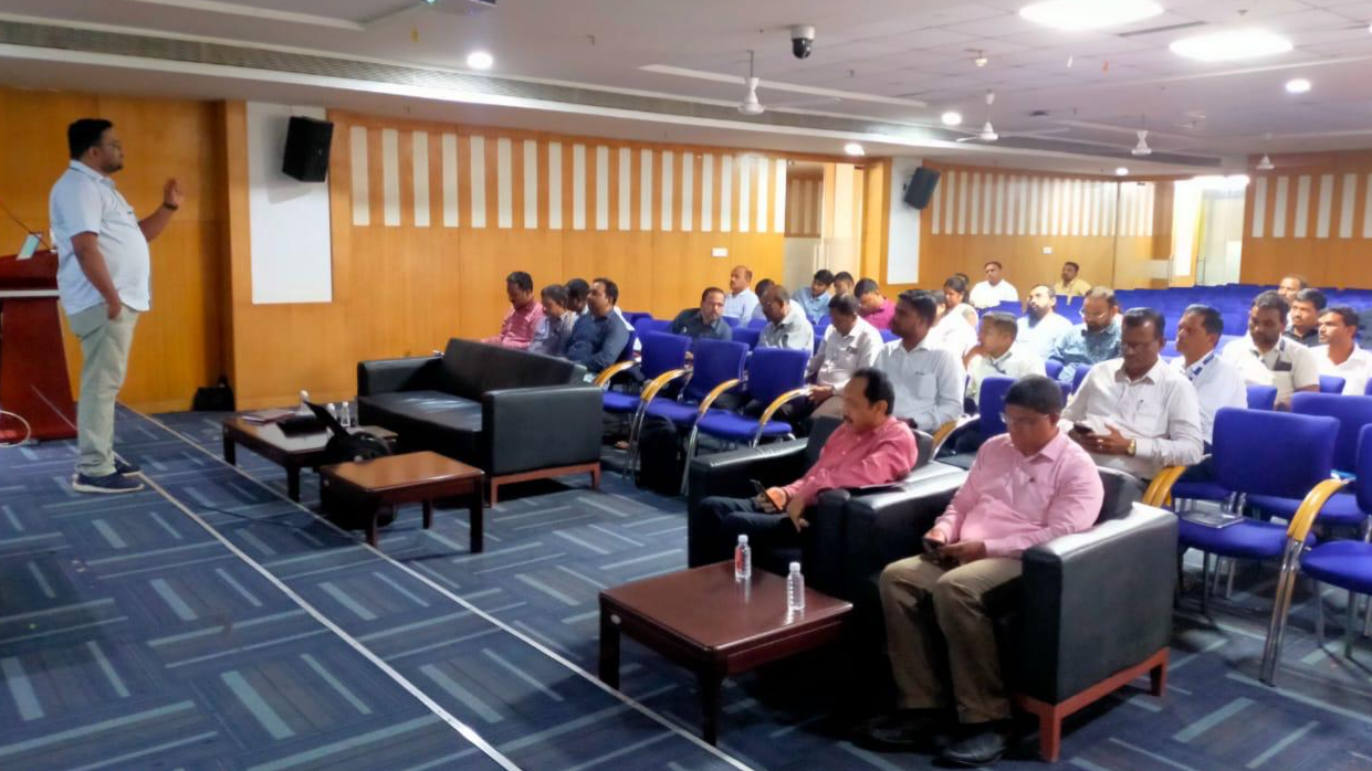 E-pcis Training