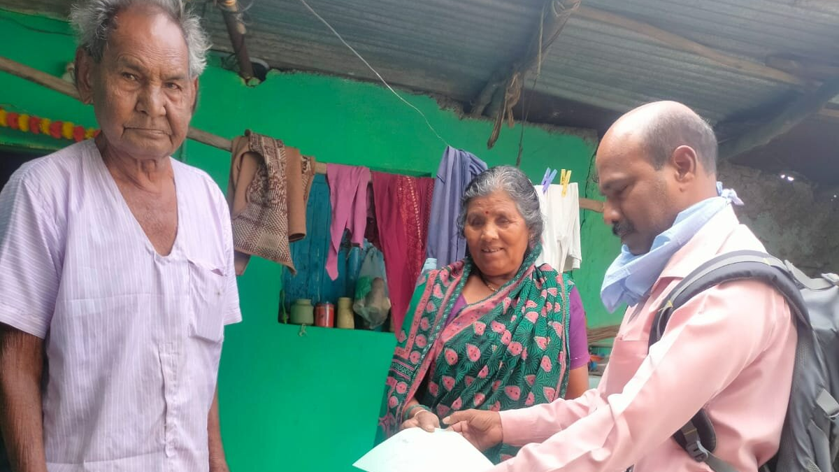Doorstep Sanad Distributiom