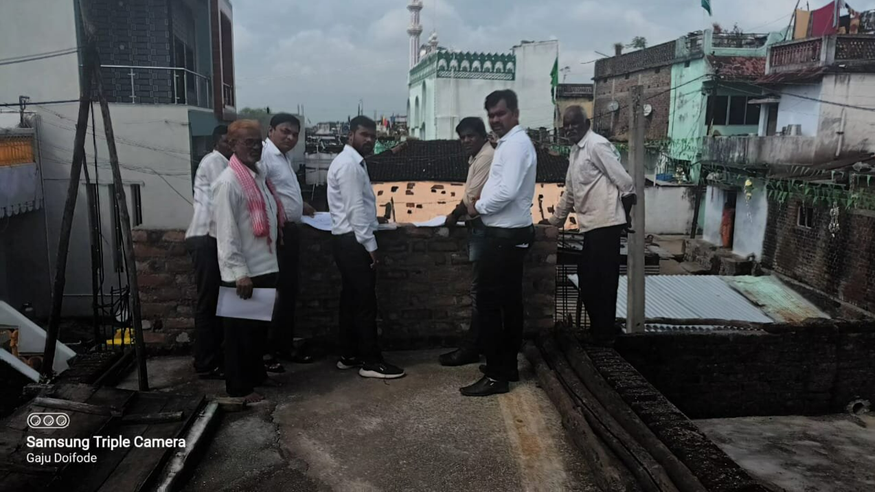 GT+Enquiry at Kakaddara, Ashti
