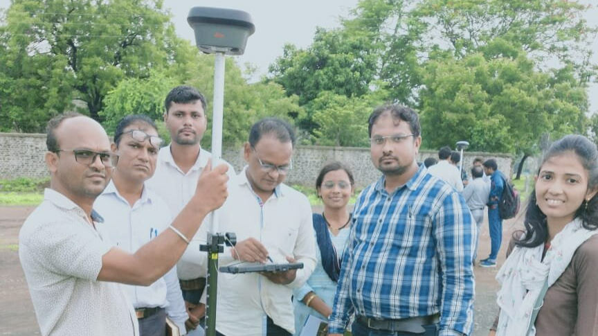 ETS & Rover Training Wardha
