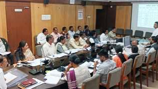 RO मिटिंग PPTस्वामित्व योजना माहिती 
