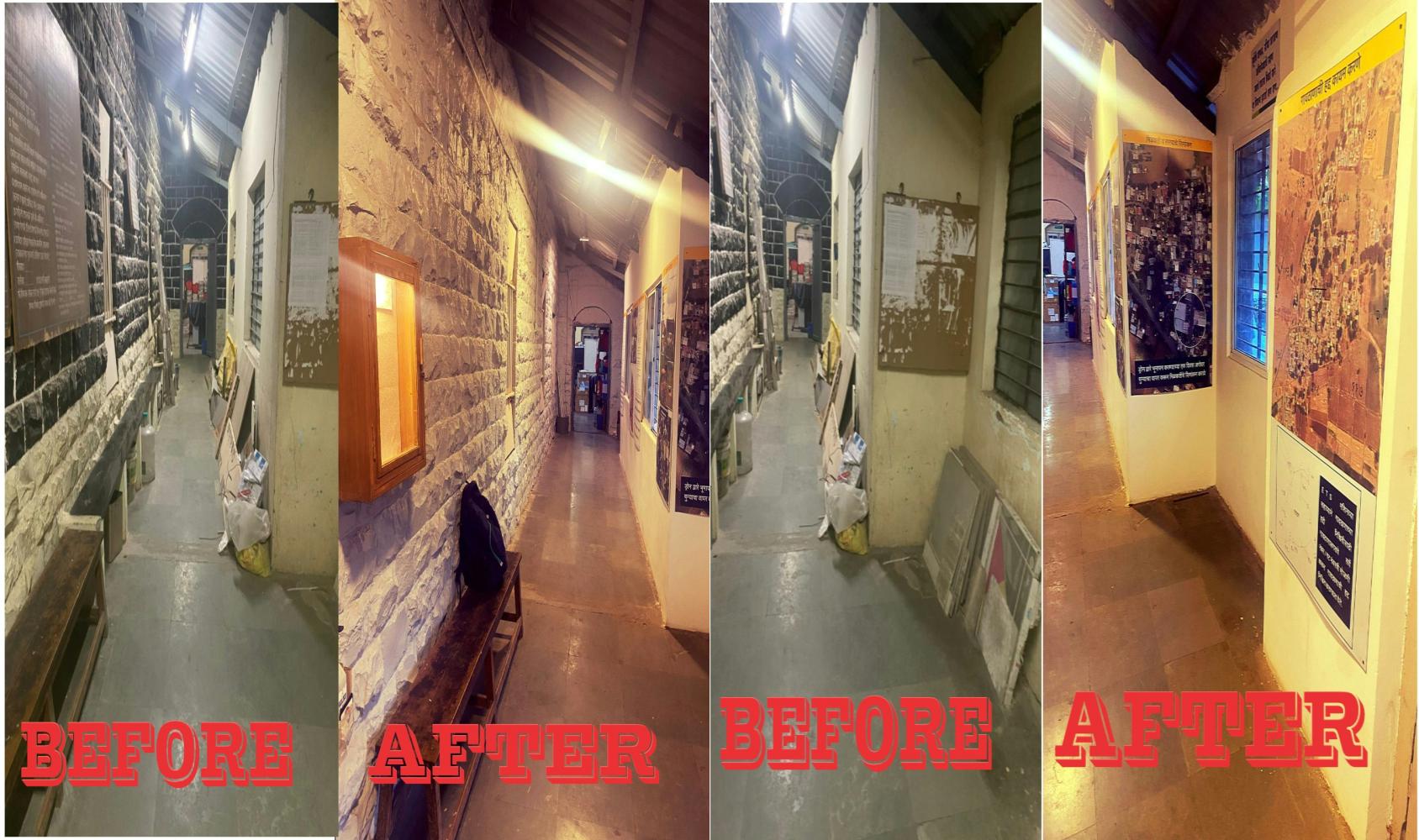 DSLR Office Renovation
