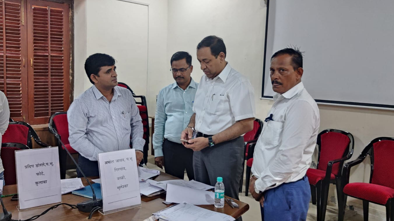 सेवा पंधरवाडा निमित्त फेरफार अदालत
