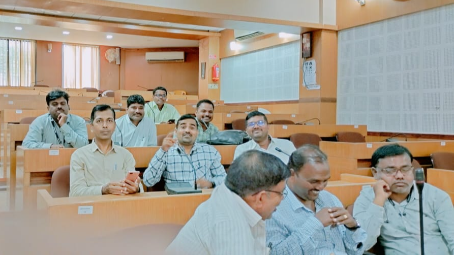 TRAINING OF  ROVERS 