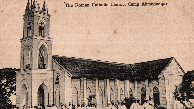 Roman Church Camp Ahmednagar