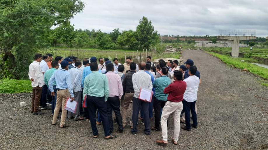 GIS TRANING in VNIT NAGPUR