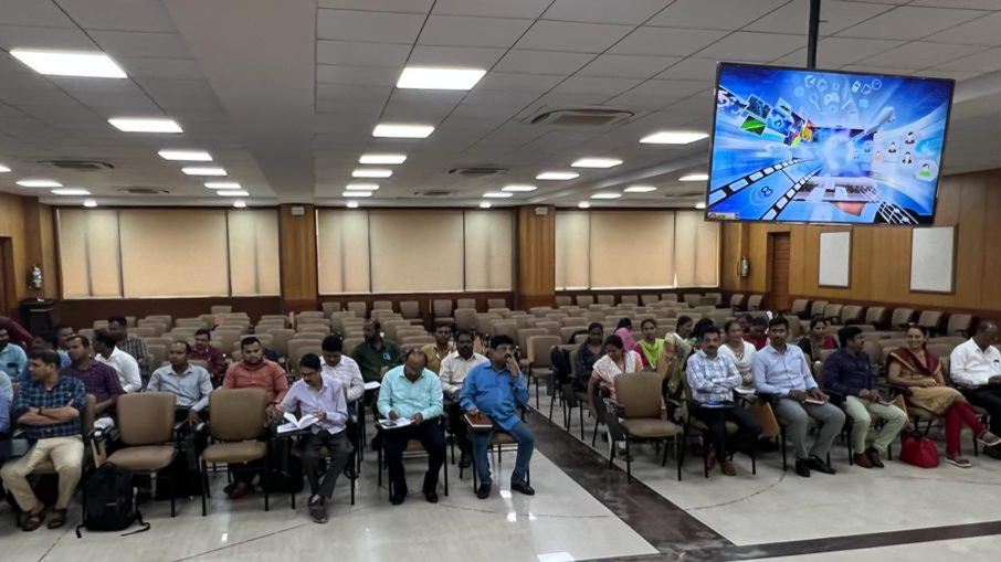 EPCIS Training at Thane