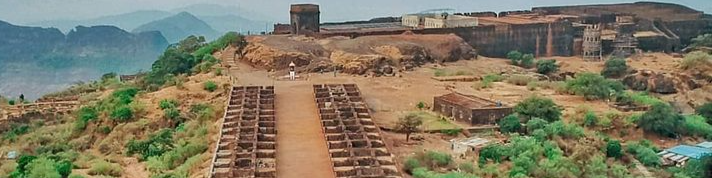 RAIGAD FORT MARKET