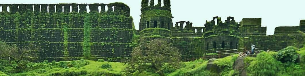 RAIGAD FORT