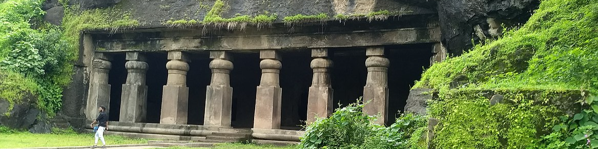 ELEPHANTA CAVES