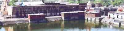 Balaji Temple Washim 