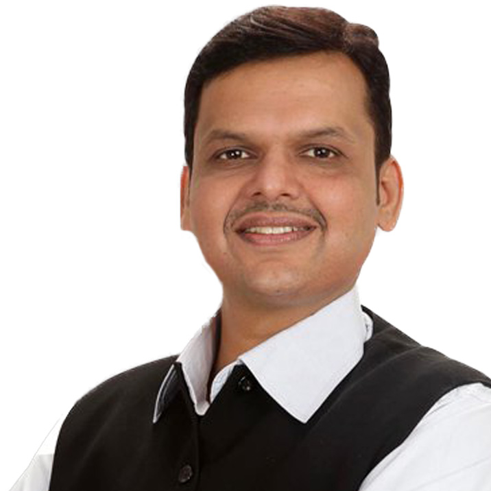 Profile image of श्री. देवेंद्र गंगाधरराव फडणवीस