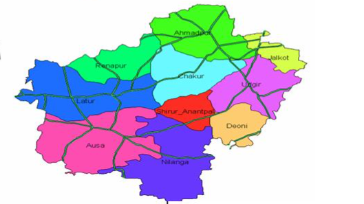 लातुर जिल्ह्याची ओळख
