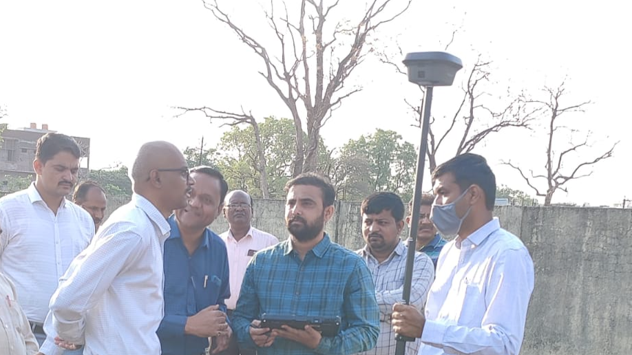 बुलढाणा जिल्हयातील भूमापन व जमाबंदीची माहिती
