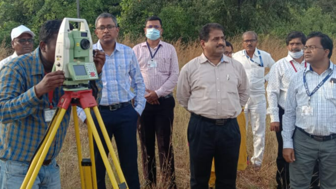 सिंधुदुर्ग जिल्हयातील भूमापन व जमाबंदीची माहिती