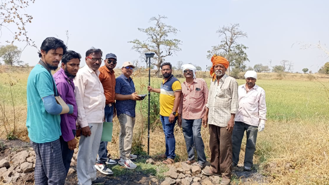 वाशिम जिल्यातील भूमी अभिलेख विभागाने साध्य केलेली प्रमुख कामगिरी