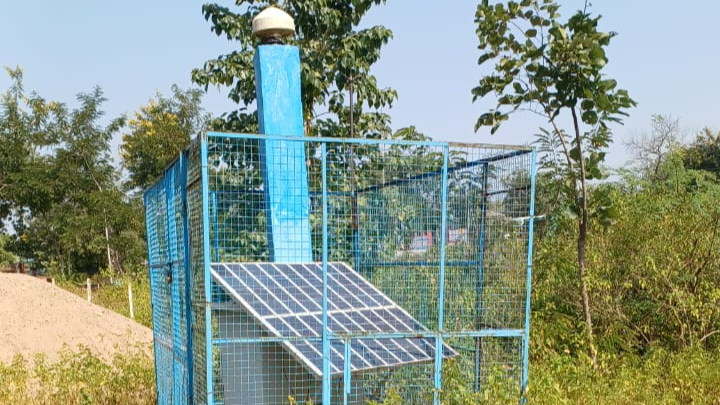 वर्धा जिल्यातील भूमी अभिलेख विभागाने साध्य केलेली प्रमुख कामगिरी
