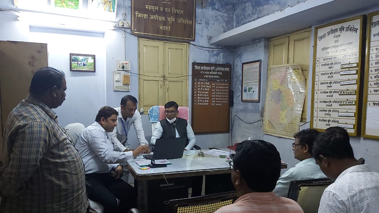 भंडारा जिल्ह्याची ओळख