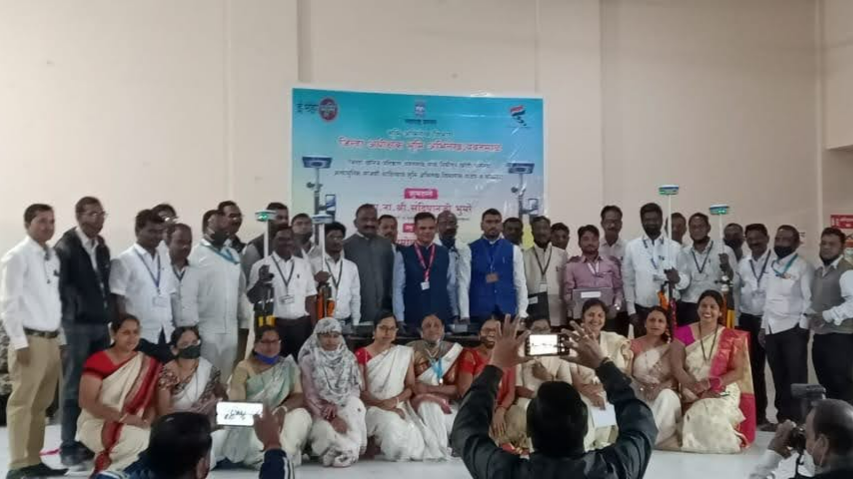 यवतमाळ प्रशासकीय रचना