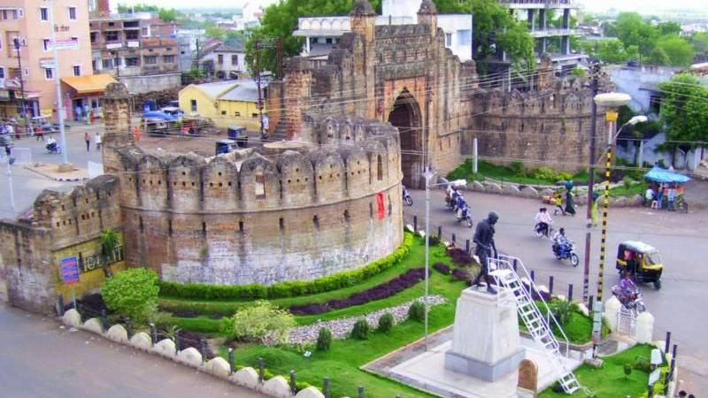 चंद्रपुर जिल्ह्याची ओळख
