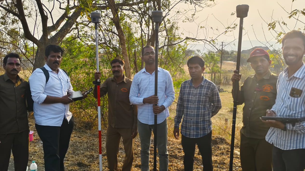 कोल्हापूर जिल्यातील भूमी अभिलेख विभागाने साध्य केलेली प्रमुख कामगिरी
