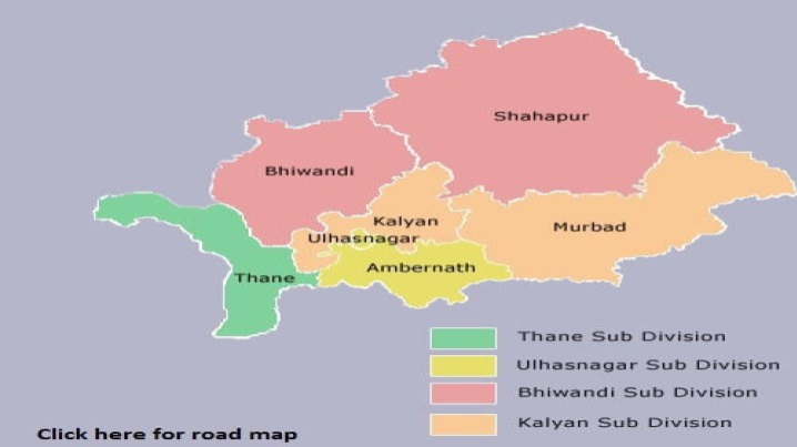ठाणे जिल्ह्याची ओळख