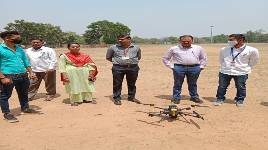 गावठाण जमाबंदी प्रकल्प स्वामीत्व योजना
