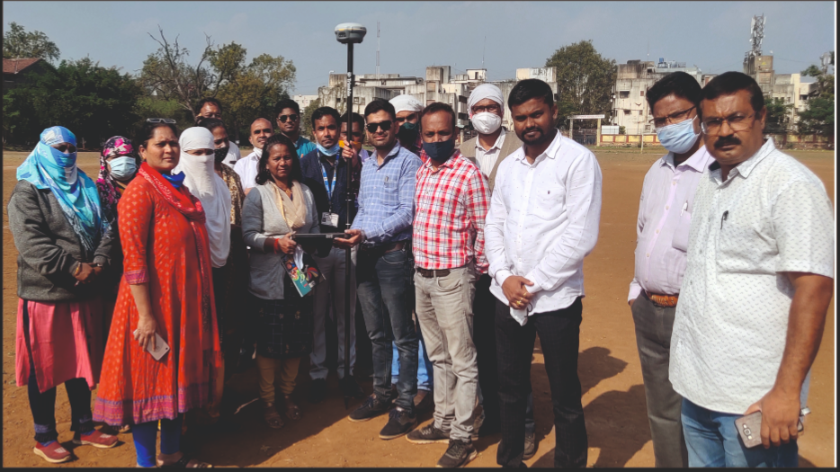 GPS Rover Training