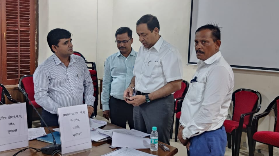 SEVA PANDHARWADA FERFAR ADALAT