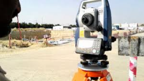 Electronic Total Station (ETS)