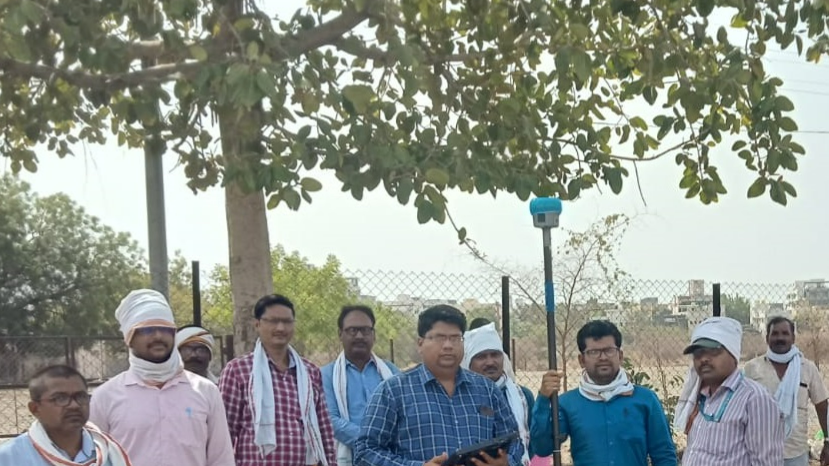 रोव्हर्सचे प्रशिक्षण