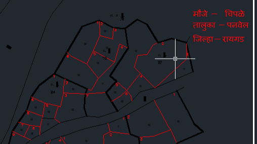 DIGITIZATION OF MAPS