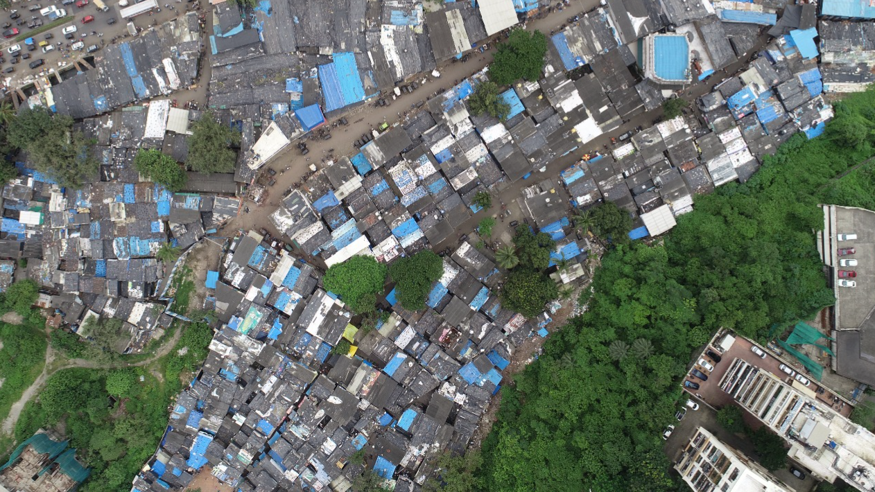 Mapping in Mumbai suburban district 