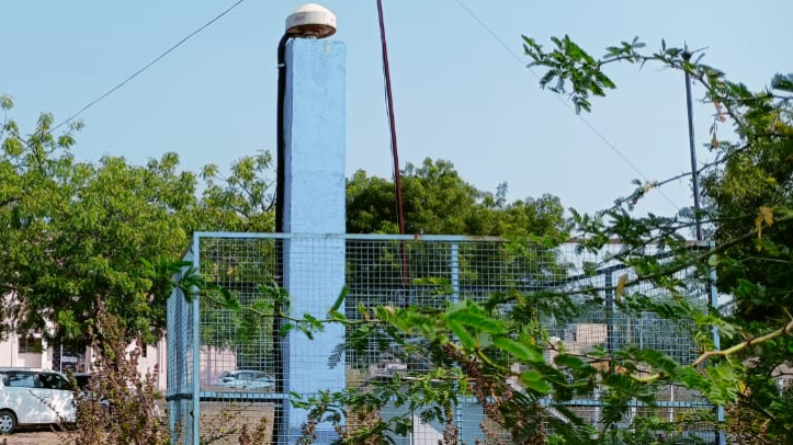 कोर्स स्टेशन 