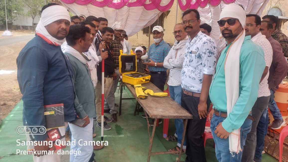 रोव्हर्सचे प्रशिक्षण