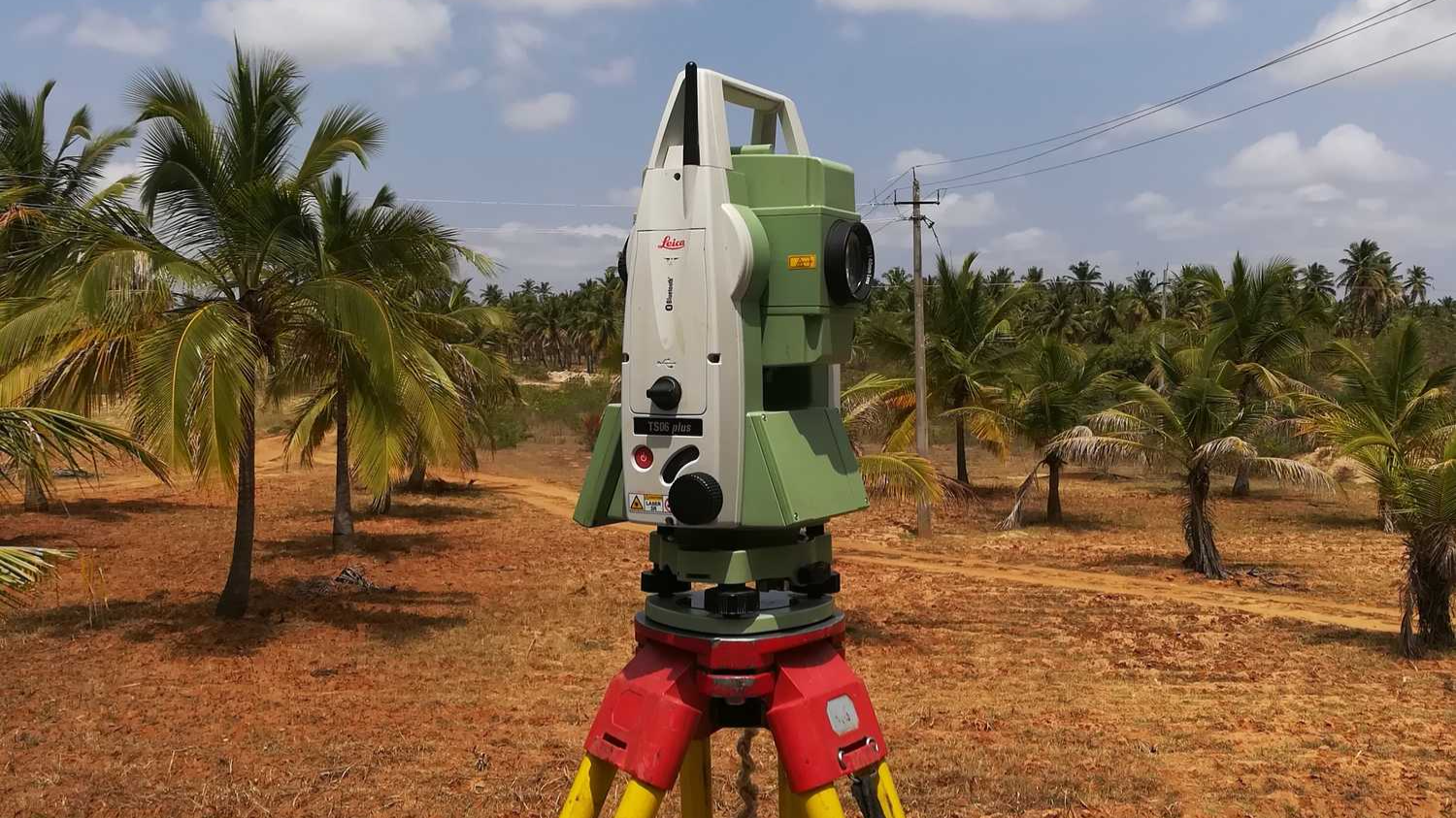 ETS Machine