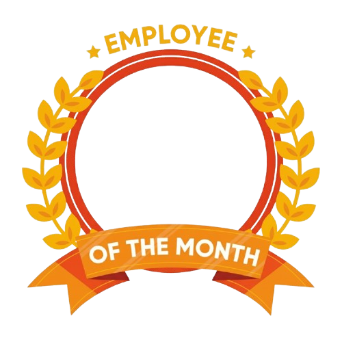 Employee of the Month